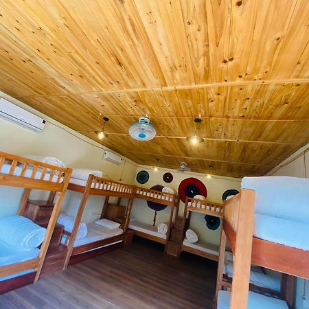 Bong Bang Homestay 2 Yen Minh Esterno foto