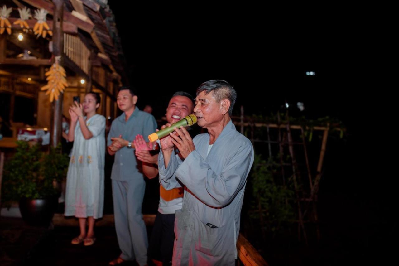 Bong Bang Homestay 2 Yen Minh Esterno foto