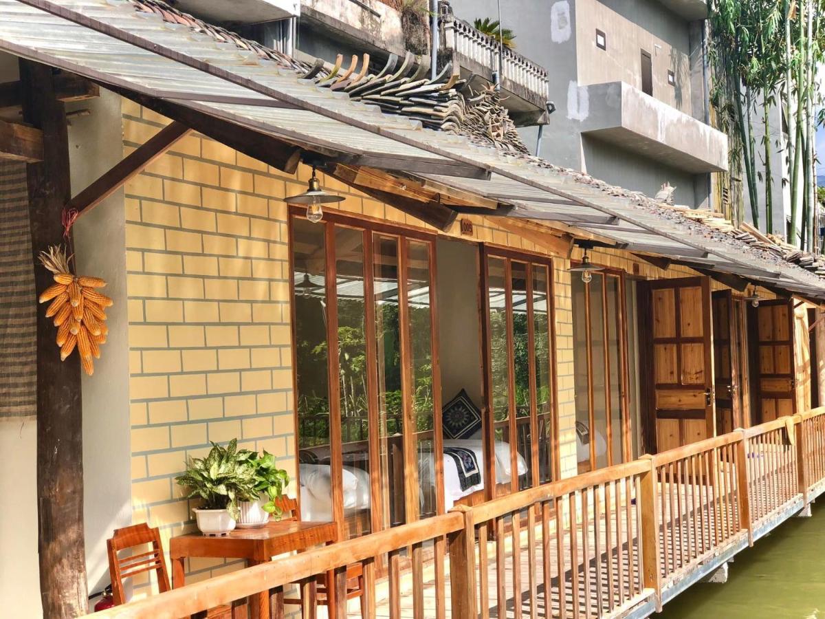 Bong Bang Homestay 2 Yen Minh Esterno foto