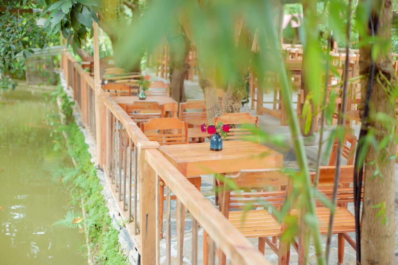 Bong Bang Homestay 2 Yen Minh Esterno foto