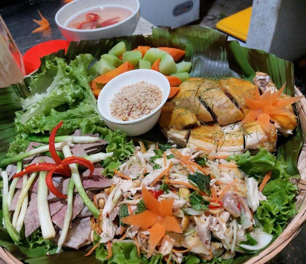 Bong Bang Homestay 2 Yen Minh Esterno foto