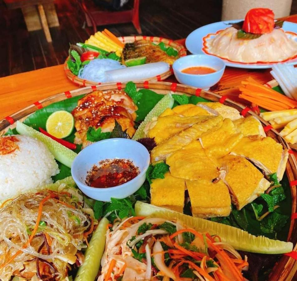 Bong Bang Homestay 2 Yen Minh Esterno foto