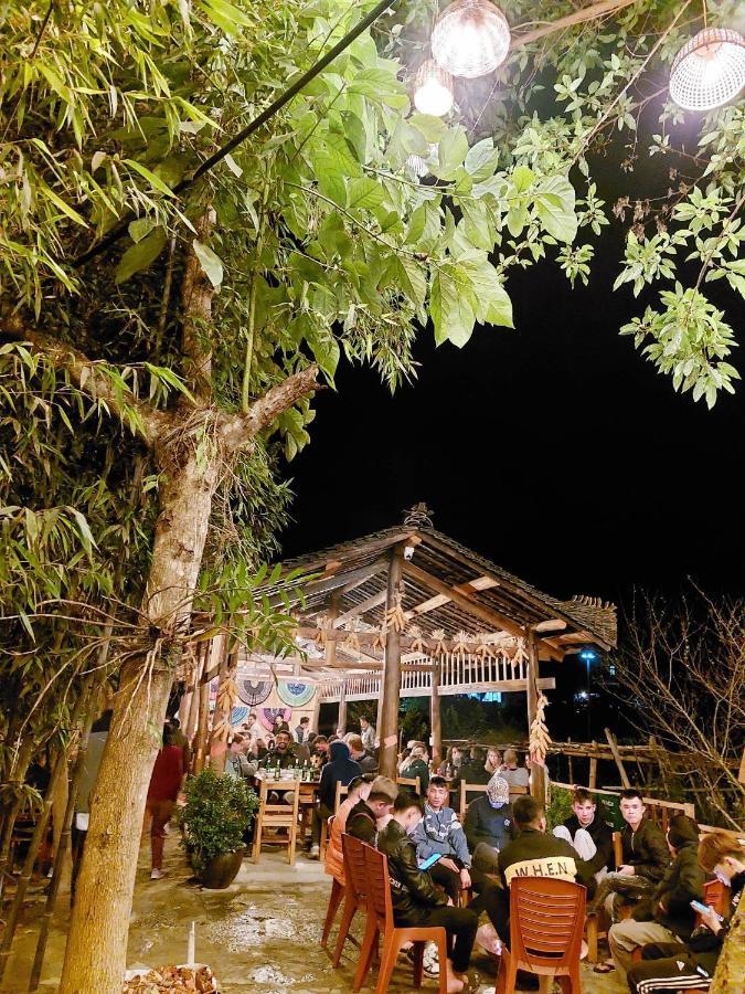 Bong Bang Homestay 2 Yen Minh Esterno foto