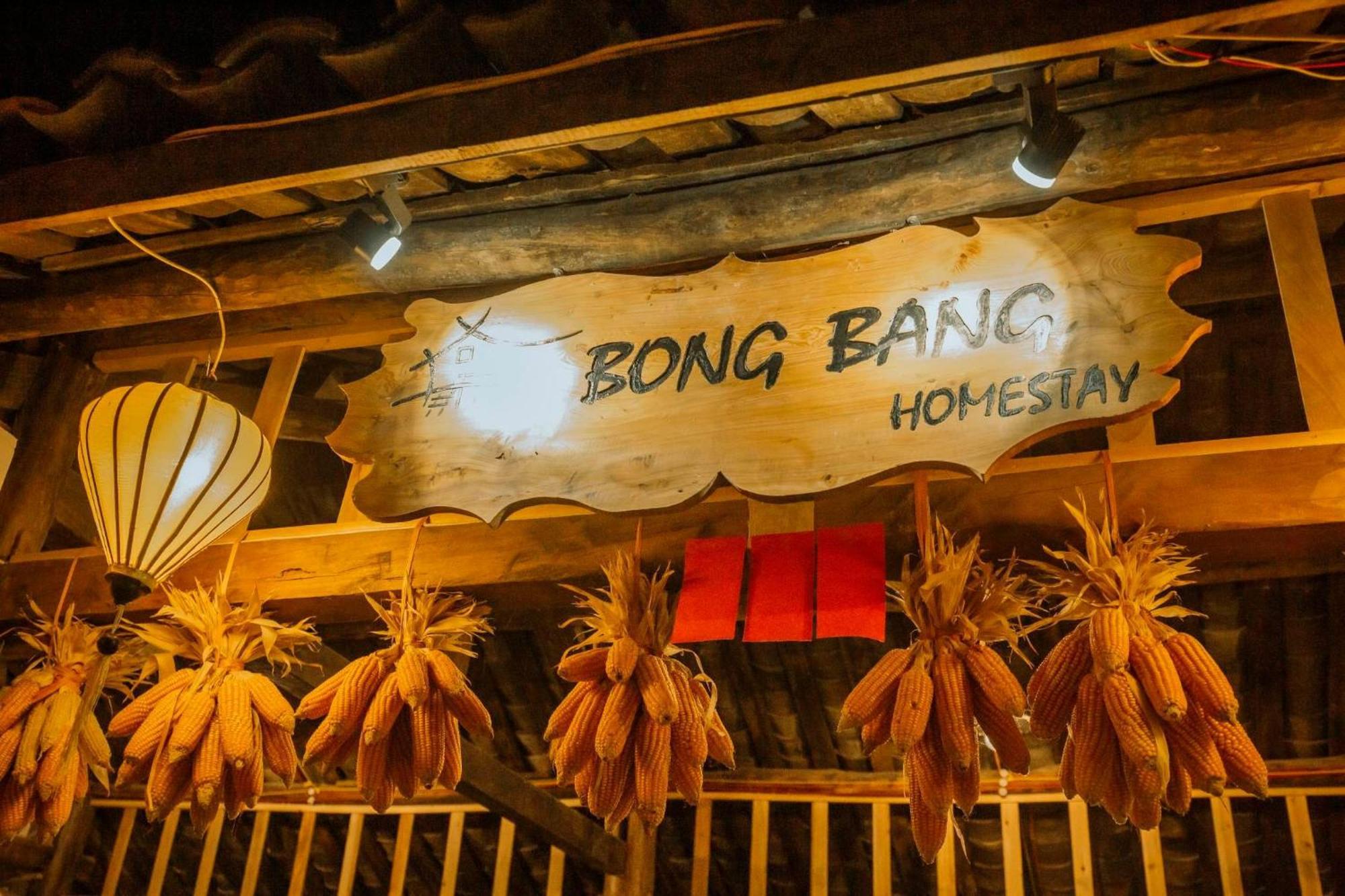 Bong Bang Homestay 2 Yen Minh Esterno foto