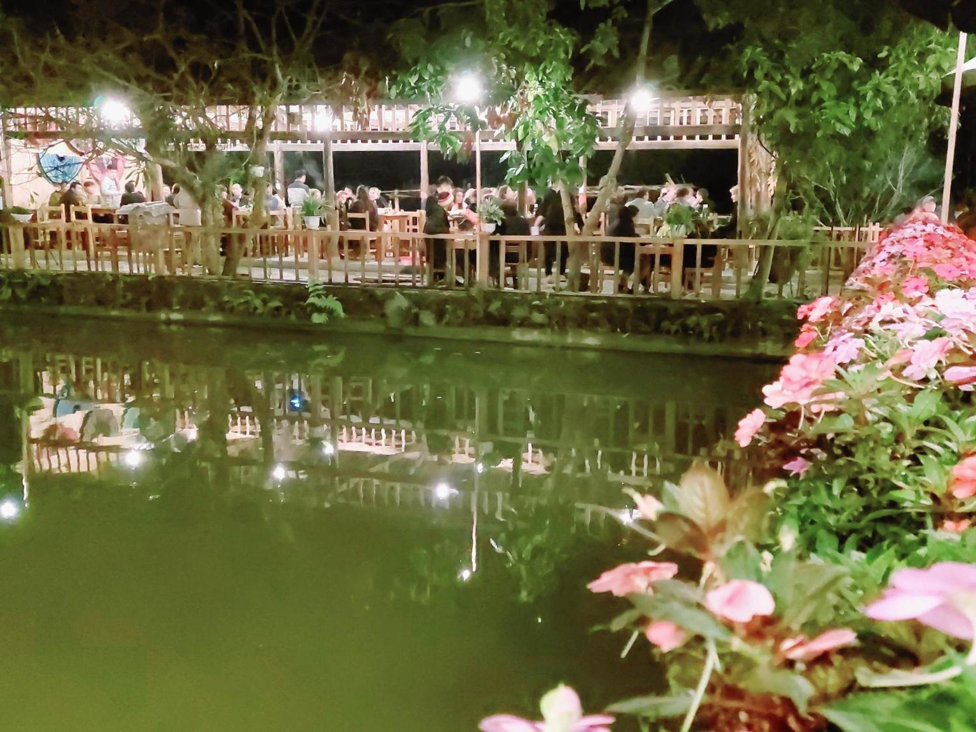 Bong Bang Homestay 2 Yen Minh Esterno foto