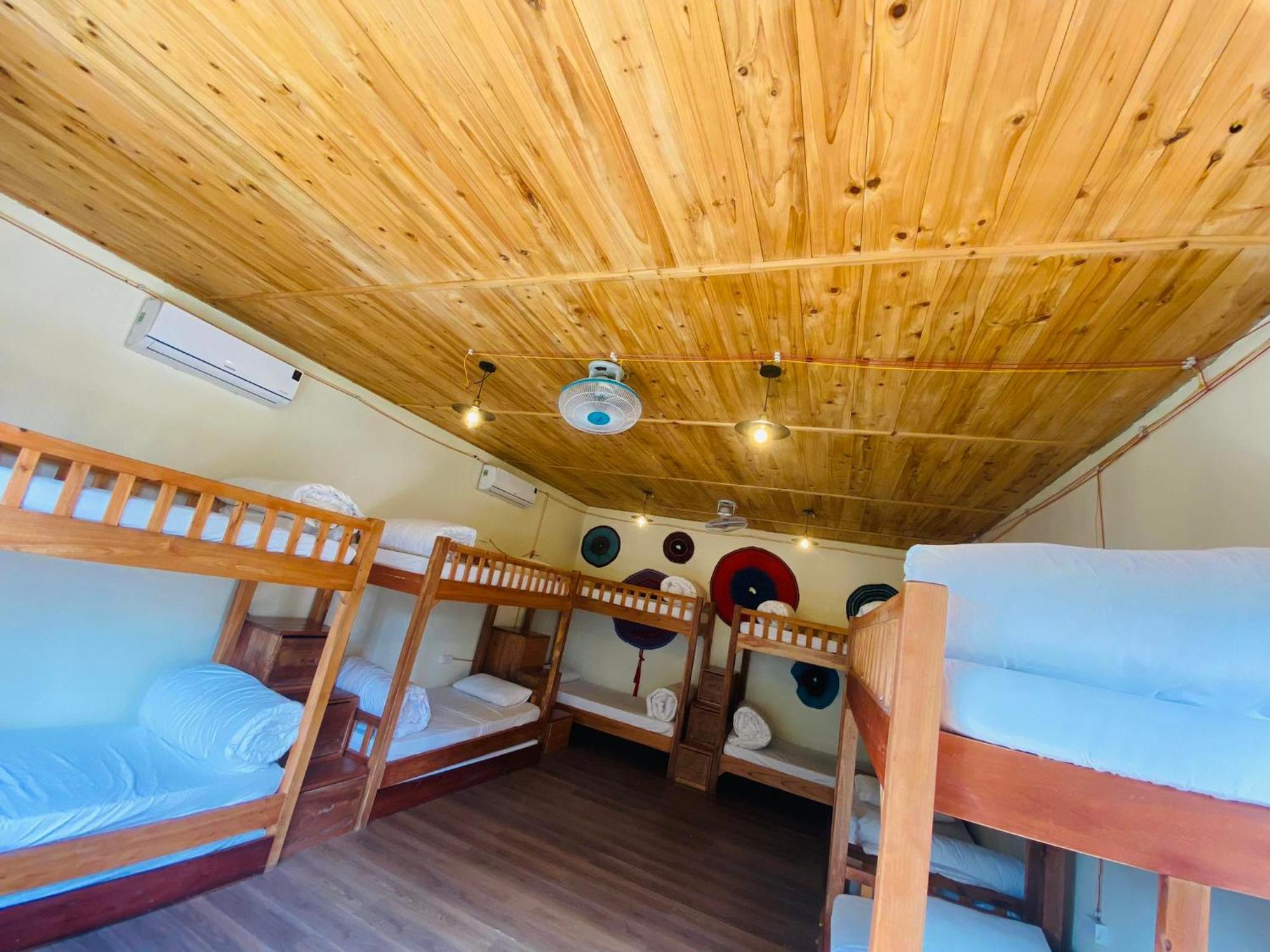 Bong Bang Homestay 2 Yen Minh Esterno foto