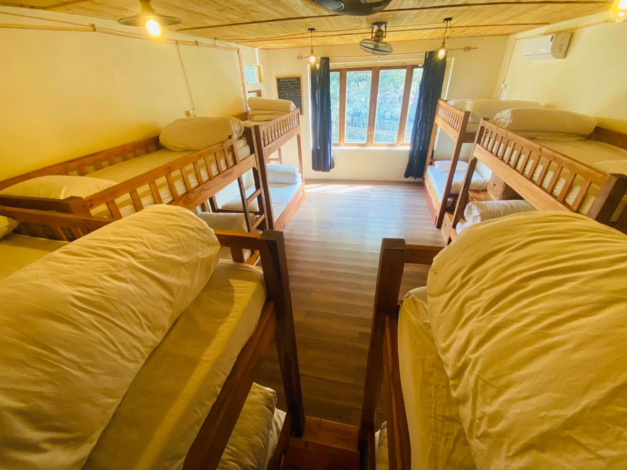 Bong Bang Homestay 2 Yen Minh Esterno foto
