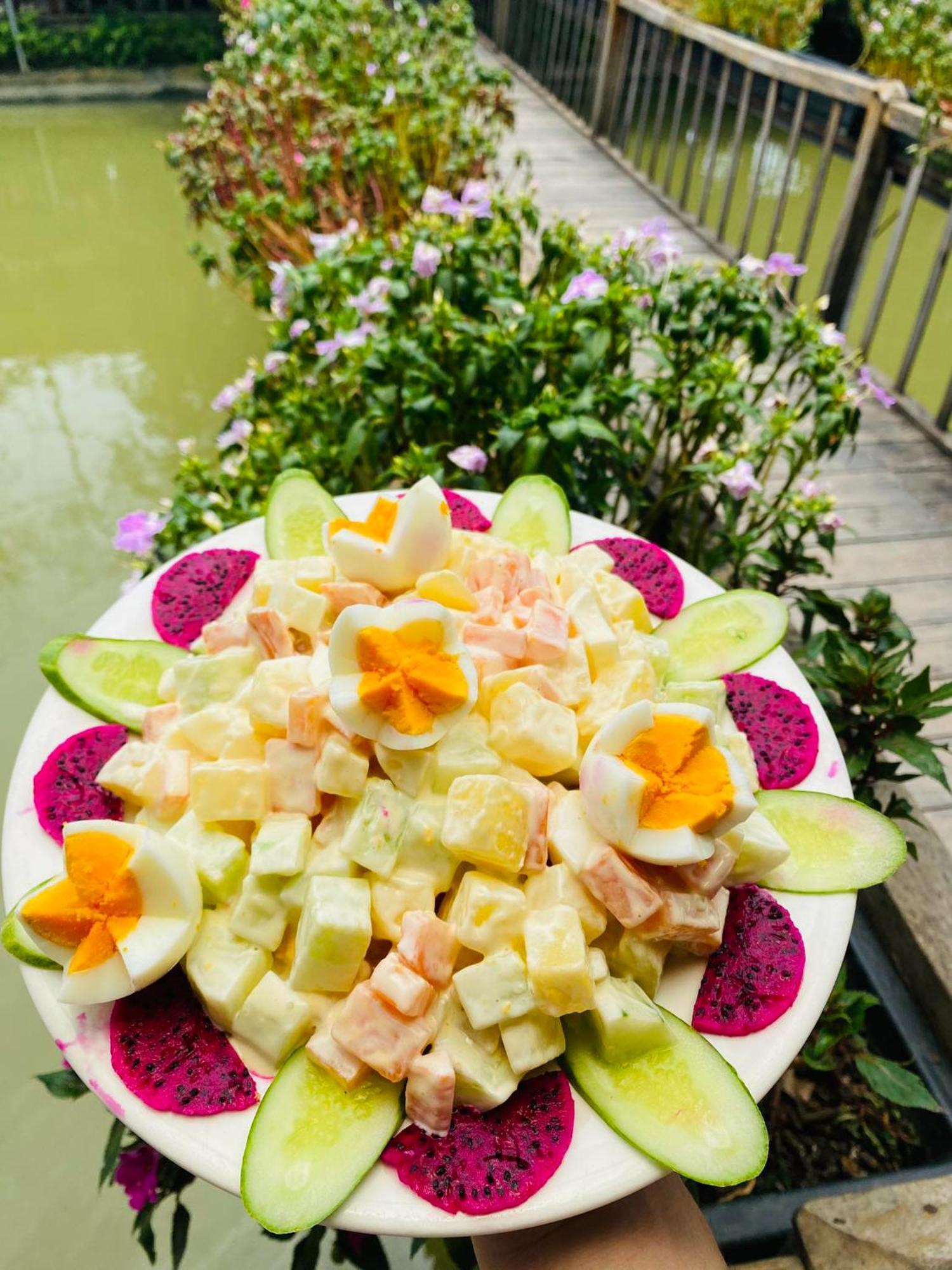 Bong Bang Homestay 2 Yen Minh Esterno foto