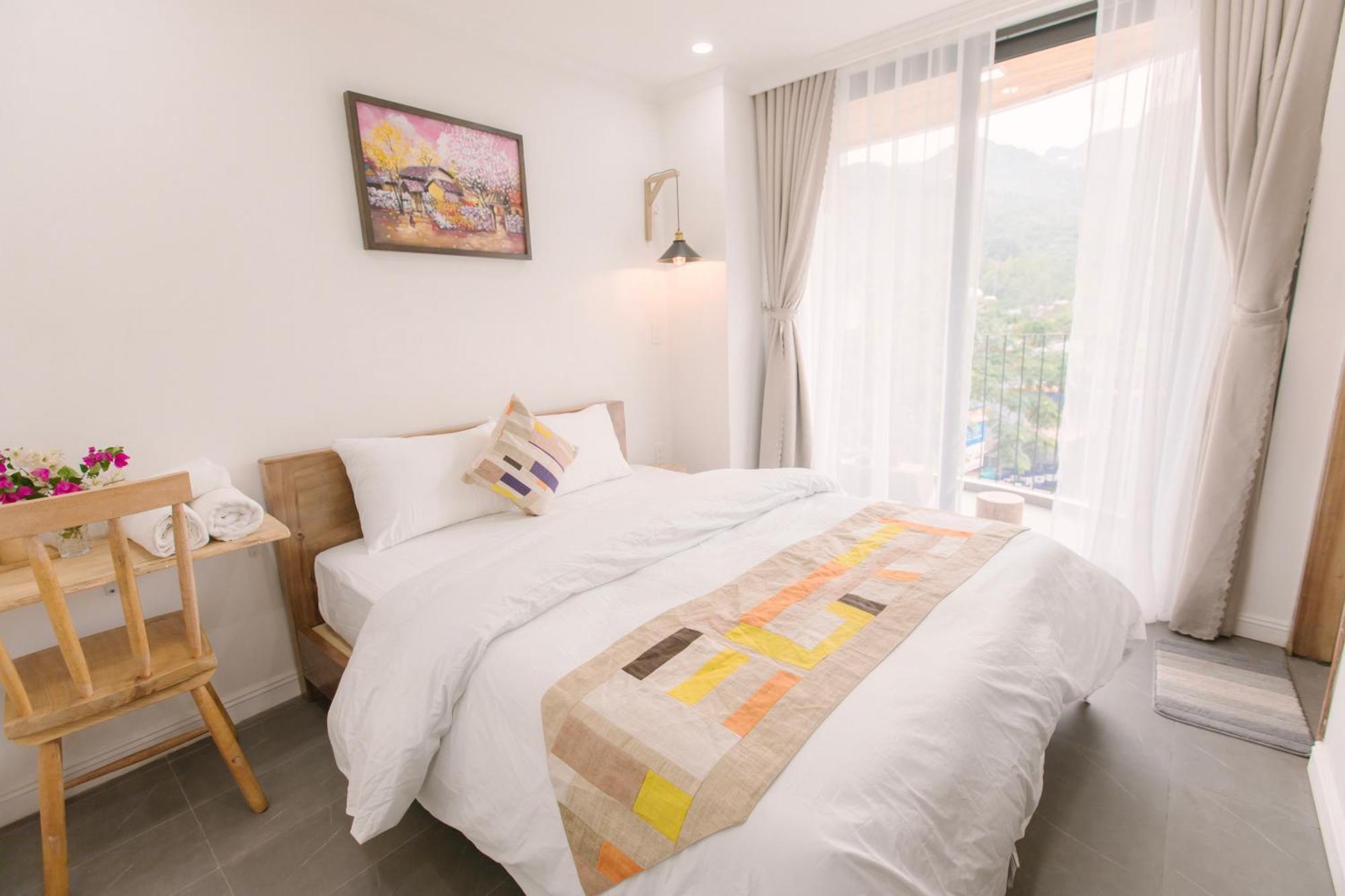 Bong Bang Homestay 2 Yen Minh Esterno foto