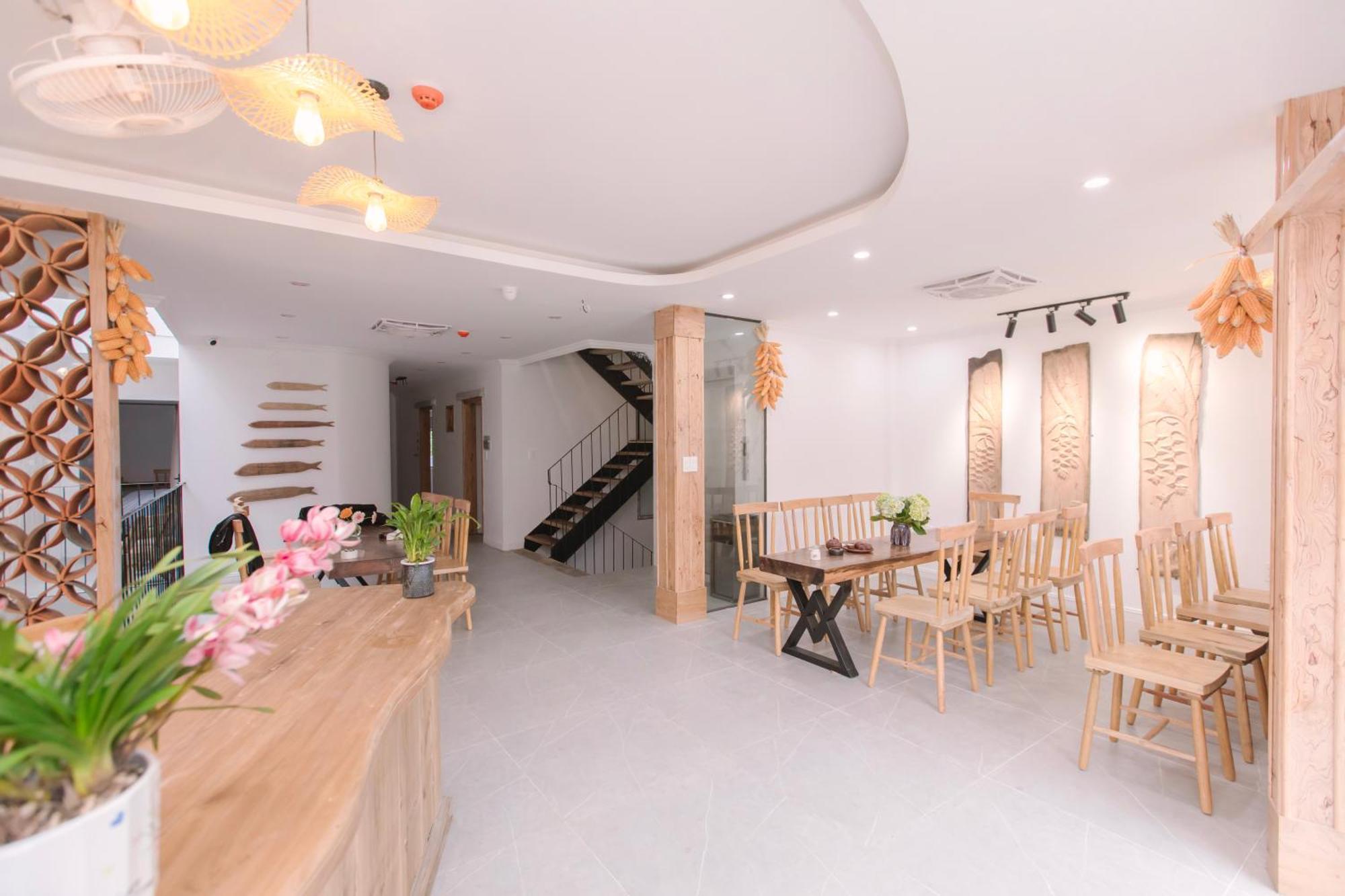 Bong Bang Homestay 2 Yen Minh Esterno foto