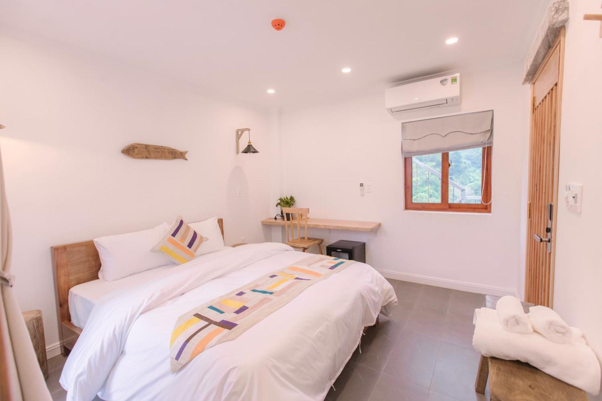 Bong Bang Homestay 2 Yen Minh Esterno foto