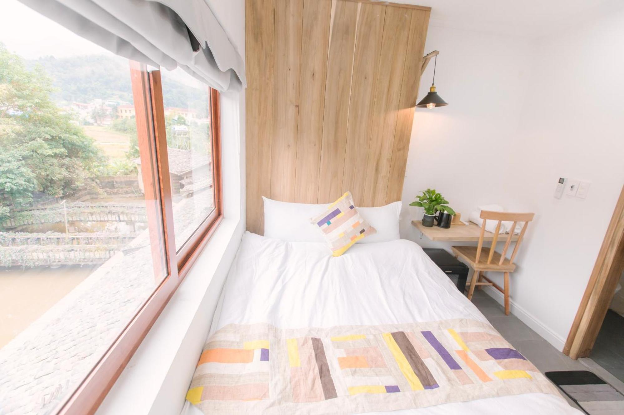 Bong Bang Homestay 2 Yen Minh Esterno foto