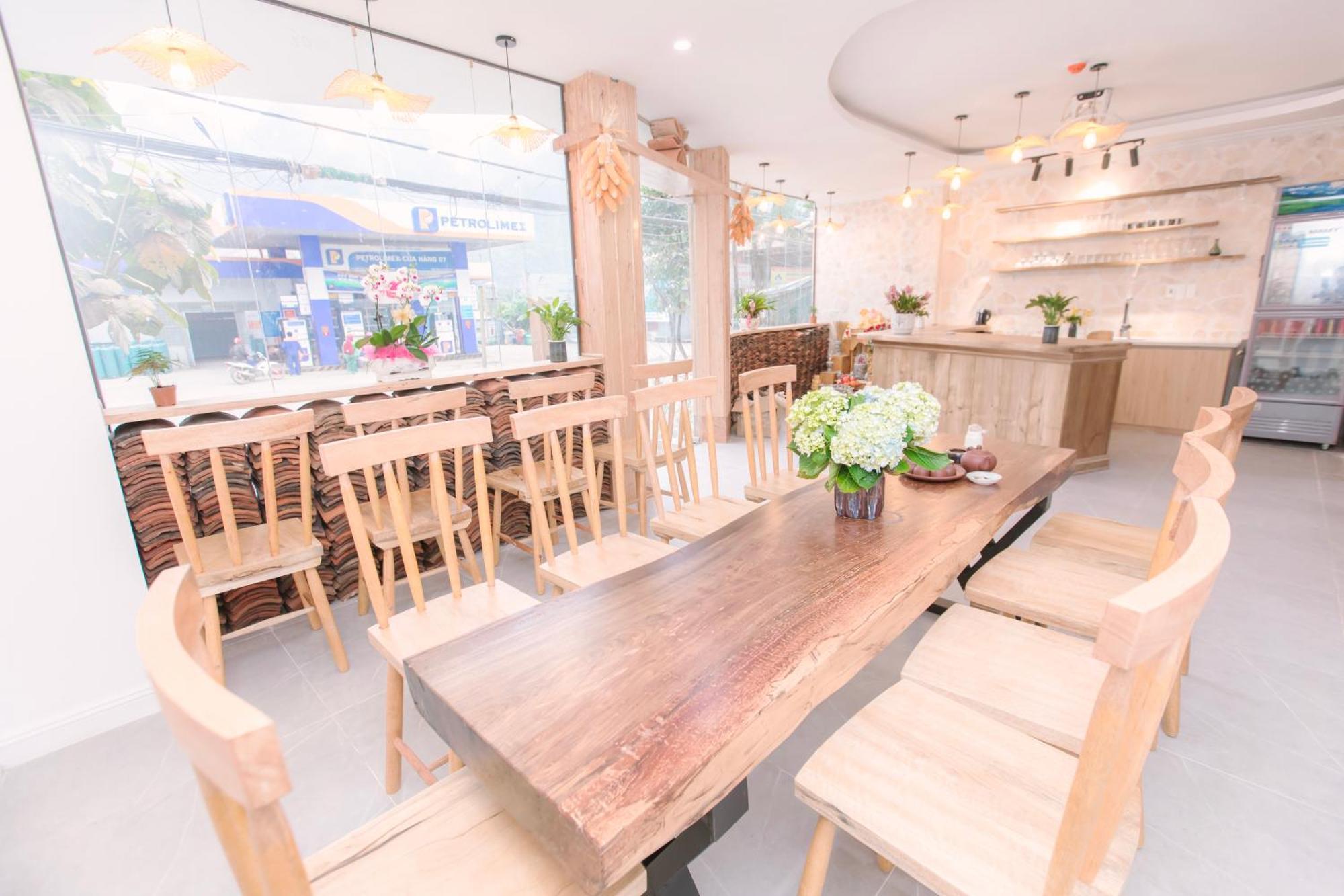 Bong Bang Homestay 2 Yen Minh Esterno foto